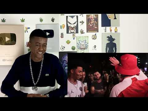 Jhony REACT - NEO X SHULLER - Grande Final