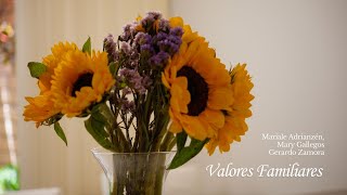 "Valores Familiares" - cortometraje