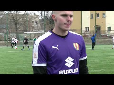 Sparing: Broń Radom - Korona CLJ Kielce 4:2