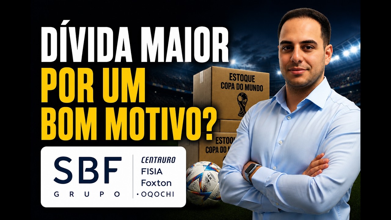 SBFG3 e Copa do Mundo - O que tem a ver?