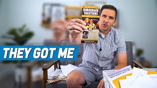 The Scammers Finally Got Me