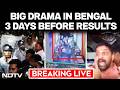 West Bengal Exit Poll LIVE TMC News LIVE TMC Alleges Tampering EC Denies