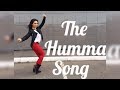 The Humma Song Humma Humma OK Jaanu Bollywood Dance Olga73il Индийские танцы Болл�