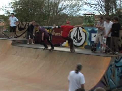 Source Skateboards - Oxford Session