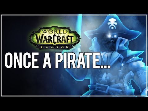 Give Outlaw a Chance   Rogue PvP WoW Legion 7 1 5