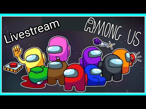 Kommt rein und spielt mit!😁 [Abonnenten Zocken] [Deutsch] 🔪 Among Us Live