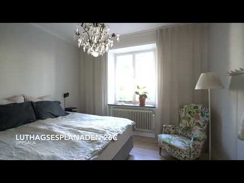 Luthagsesplanaden 26C - 2.5:a · 68m2 - Luthagen : Via Notar mäklare Uppsala