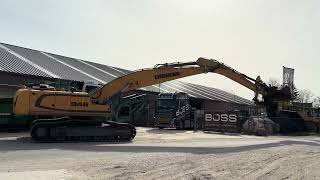 Liebherr R946 SHD - 16 Meter Long Reach long reach excavator for sale - Image 4 | Machineryline IN Liebherr R946 SHD - 16 Meter Long Reach long reach excavator | Image 4 - Machineryline