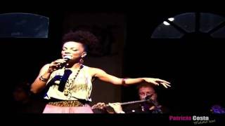 Patrícia Costa canta ODARA de Caetano Veloso