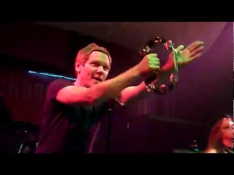 Hot Camshaft - Enough Of Me (live im Rockhouse Hannover)