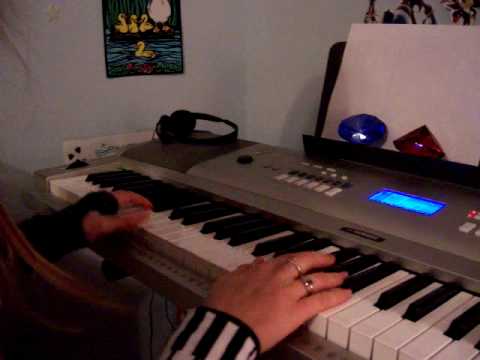 Sega Sonic 3 (Robotnik) on Keyboard