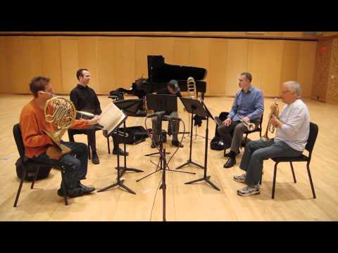 Behind the Scenes of Victor Ewald's Complete Quintets