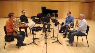 Behind the Scenes of Victor Ewald's Complete Quintets
