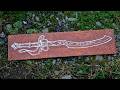 Rusted Leaf Spring to CORRUPTED Sword | Elden Ring Forge Build