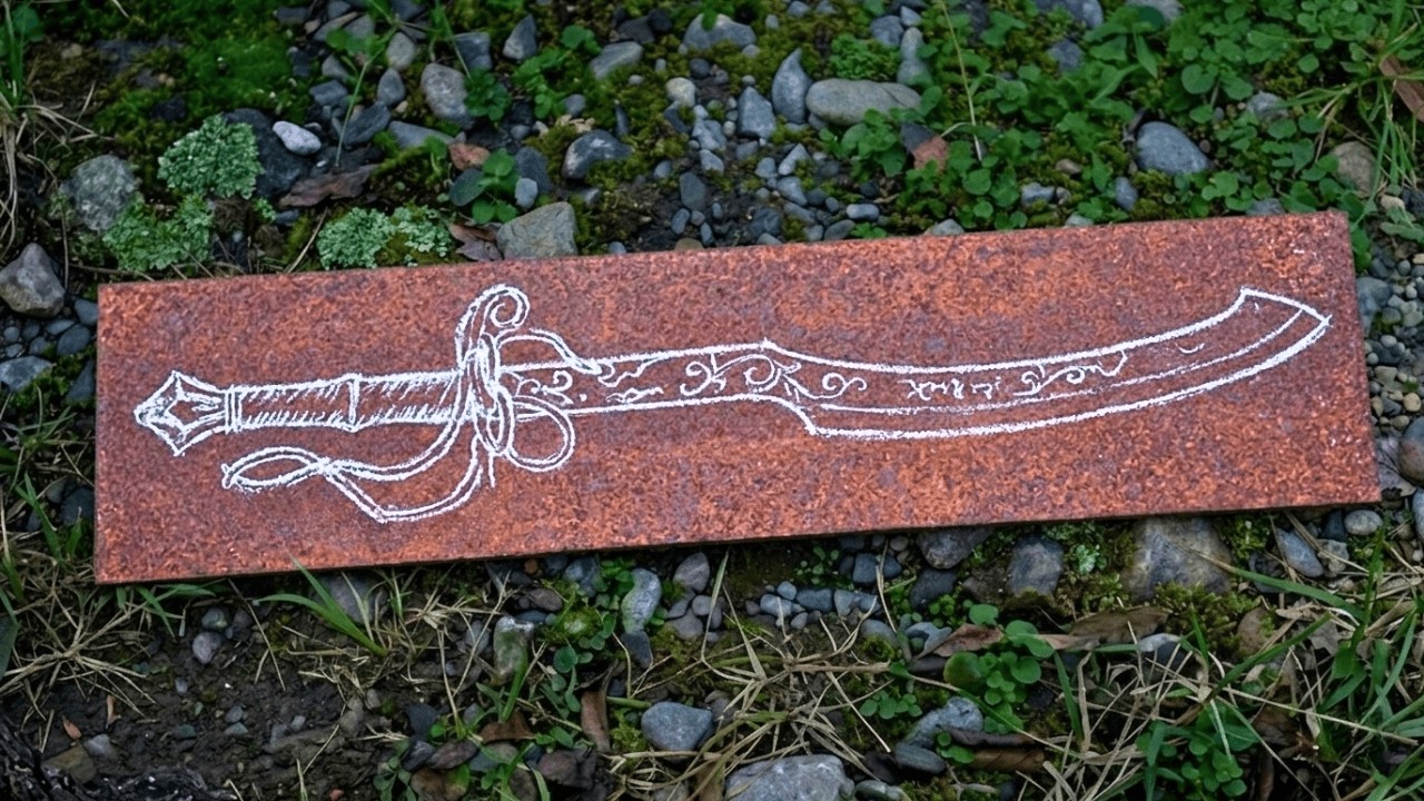 Rusted Leaf Spring to CORRUPTED Sword | Elden Ring Forge Build