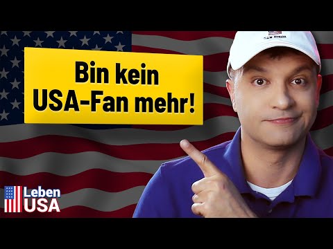 Warum ich kein USA-Fan mehr bin