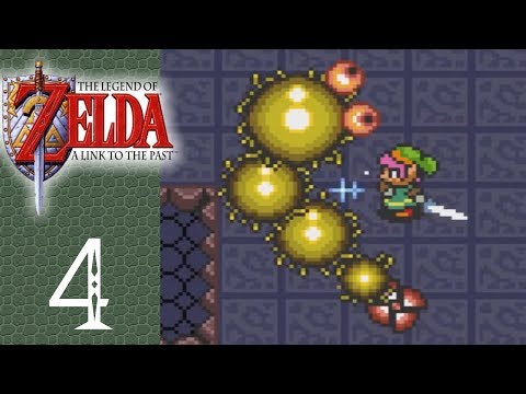 The Legend of Zelda: A Link to the Past 100% Walkthrough part 4