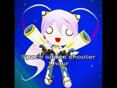 SPACE, SPACE SHOOTER (1 HOUR)