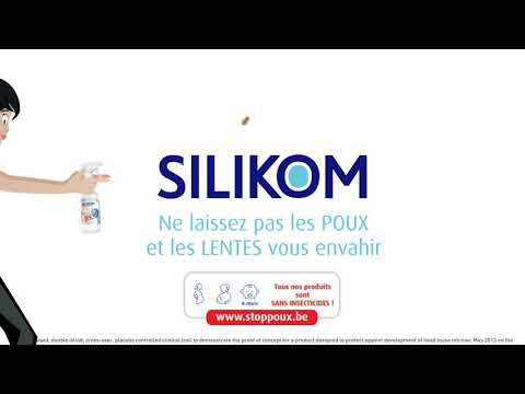 Silikom - Publicité télé/TV