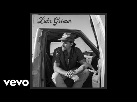 Luke Grimes - What Angels Do (Official Audio)