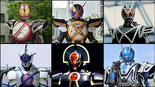 Download lagu Kamen Rider Faiz All Riders Forms Henshin and Finisher (Faiz - Muez) mp3 Download lagu Kamen Rider Faiz All Riders Forms Henshin and Finisher (Faiz - Muez) mp3
