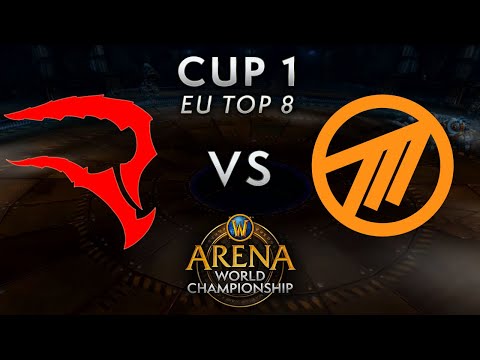 Reload Esports vs Method | Upper Quarters | AWC Shadowlands EU Cup 1