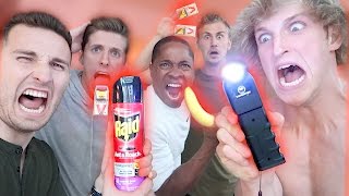 DOES IT STING? **PAINFUL**