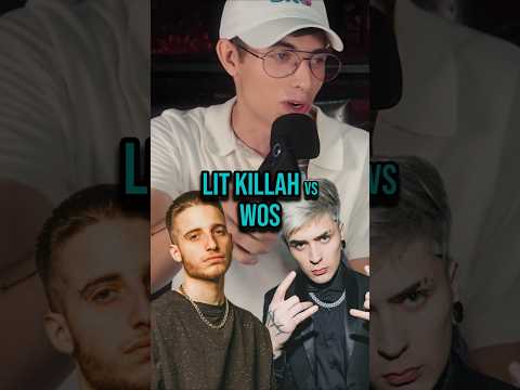 LIT KILLAH 🆚 WOS 🤯🔥|| Backstage with @CachaTheYoungVillain #podcast #cacha #litkillah #versus