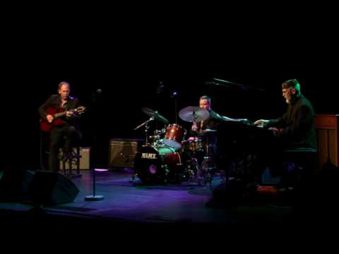 Michel Benebig, Bruce Forman, Andrew Dickeson - Blues for Wes.