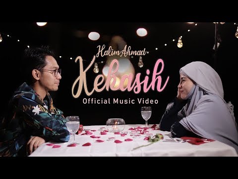 Halim Ahmad - Kekasih | Official Music Video