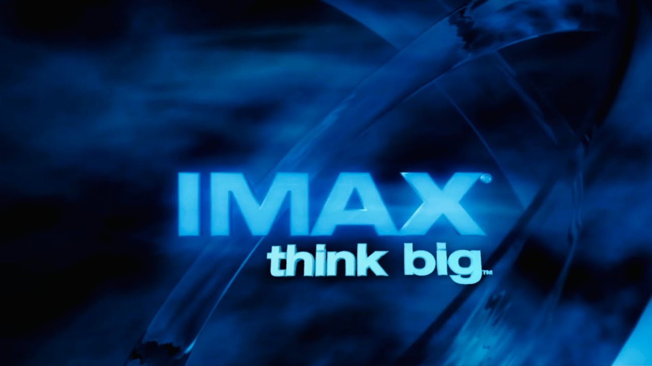 2004 - 2012 IMAX Countdown Variant 2 Think Big™