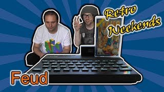 Feud - ZX Spectrum - Review & Lets Play