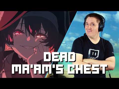 Dead Ma'am's Chest By Houshou Marine On Drums!