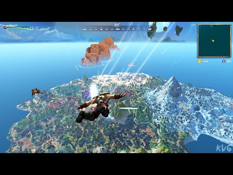 Realm Royale Reforged (2023) - Gameplay (PC UHD) [4K60FPS]