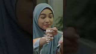 Download lagu rindu Hana Aralyn Pelakon Heroin Drama #KekasihhatiMrbodyguard  vote her okay♡ mp3