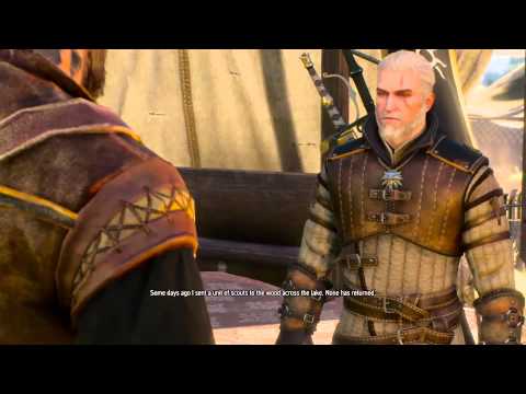 The Witcher 3: Wild Hunt Playthrough pt. 106 - On The Frontlines