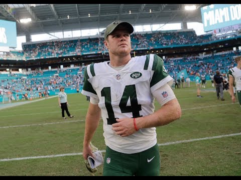 Should Jets be troubled by Sam Darnold’s dud?
