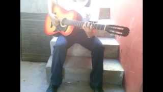 Delante de mi - Regulo Caro y El famoso chino antrax - Lenin Ramirez (COVER)