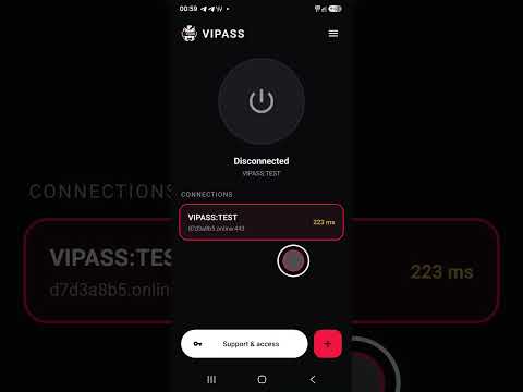 VIPASS VPN: fast & secure video thumbnail