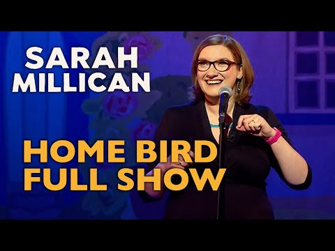Home Bird (2014) FULL SHOW | Sarah Millican