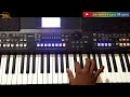 Popular Yoruba Highlife Praise Lead Bass Tutorials Breakdown Explanations