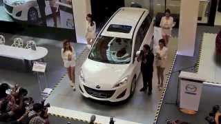 2014 Mazda 5 Launched With New SkyActiv 2.0 Engine!