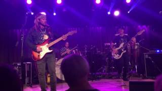Lukas Nelson & Promise Of The Real  -  Fool Me Once   3-2-17  Bellyup