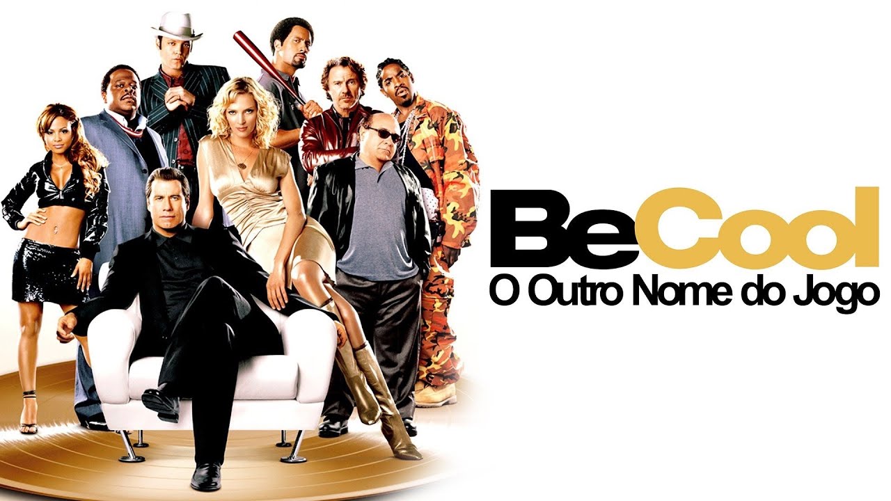 Trailer oficial de Be Cool - O Outro Nome do Jogo