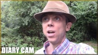 Diary Cam - Can no traditional shop survive in the High Street?