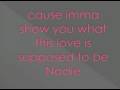 Prima J - Nadie (with lyrics)