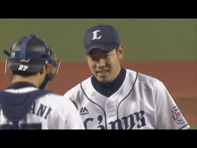 【9回表】ライオンズ・菊池 圧巻の1安打完封勝利!! 2017/4/21 L-F
