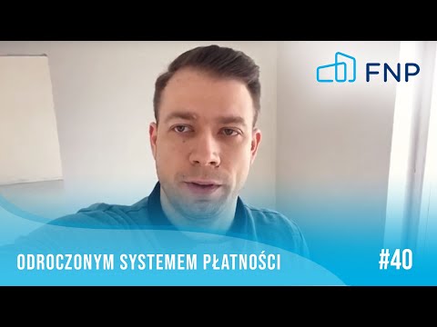 FNP#40 Mieszkanie z odroczonym systemem płatności