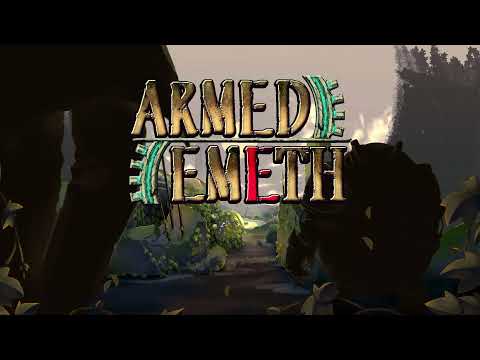RPG Armed Emeth - Official Trailer thumbnail
