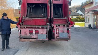 کامیون حمل زباله Volvo FE 320 | تصویر 4 - Autoline